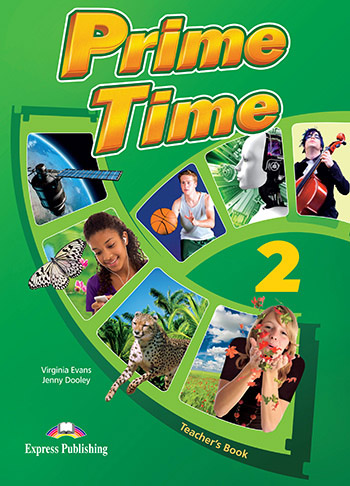 Книга для вчителя Prime Time 2 Teacher's Book Книга для вчителя Prime Time 2 Teacher's Book